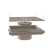 CAIXA COLETORA STANDARD 15X100CM GR PP 2269 ESTRELA