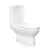 BACIA ACOPLADA + ASSENTO E ITENS DE MONTAGEM NEXT WH CROMADA 12016684066 DOCOL