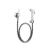 DUCHA HIGIENICA COM REGISTRO GALI CHROME 90008008006 DOCOL
