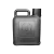 GARRAFAO TERMICO 5 L PRETO THERMOFORT