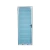 PORTA VENEZIANA PLUS 80X210X12 ESQ ZEMA