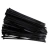ABRACADEIRA DE NYLON PRETA 4.8X400 C 100 AN015 PARAMAX