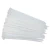 ABRACADEIRA DE NYLON BRANCA 7.6X200 C 50 AN112 PARAMAX