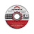 DISCO DESBASTE 115X6X22.23MM DS55 PARAMAX