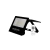 REFLETOR LED PLAY SOLAR 50W IP65 ALUMINIO QUAD 178MM 6500K PRETO 78506501 BLUMENAU