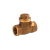 VALVULA DE RETENCAO HORIZONTAL COM PORTINHOLA DN40 1.1/2 90302015000 DOCOL