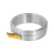 Arame Galvanizado Vonder 16 Bwg 17,98m Prateado Prateado