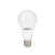 Kit 3 Lampada Led Bulbo 12w E27 Branca Quente 3000k Amarela