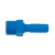 ADAPTADOR 1X3/4 REDUCAO AZUL 2431 PLASBOHN