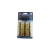 DOBRADICA CARTELA 3 PCS 1400 3 12 PS 2C PP C ANEL PRETA 3000 SCHILD