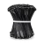 ABRACADEIRA NYLON 36X300 PRETA C100 1505 REUE
