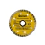 DISCO DE CORTE DIAMANTADO TURBO 110X20MM STARRET