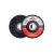 DISCO REMOVEDOR 115MM X 22,2MM GRAO MEDIO AT015 PARAMAX