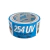 FITA CREPE 254 UV AZUL 48MM X 50M ROLO 17000018949 TEKBOND