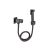 DUCHA HIGIENICA COMPLETA LUXO METAL PRETO FOSCO 056-1114 KOKAY