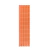 TELHA PVC COLONIAL 17 3,28X0,86X1.7MM 5 ONDAS COR TERRACOTA AFORT