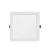 PAINEL LED PLAY EMB QUADRADO 18W 100-200V 3000K BRANCO 83543004 BLUMENAU