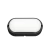 TARTARUGA EASY LED PC IP65 5W 6500K PRETO 20056001 BLUMENAU