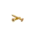 PARAFUSO P/MADEIRA CHIPBOARD PHILIPS CABECA CHATA BICROMATIZADO 4,5 X 50 13.01.01.4550 POWER FIX