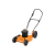 CORTADOR DE GRAMA ELETRICO CE45M CHASSI METALICO MOTOR 2500W 127V 60 HZ 79683250 TRAMONTINA
