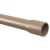 TUBO PVC ESGOTO DN 40MM NBR5648 101001 DURO PVC