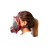 TIRANTE CABECA FACIAL S990 SILICONE TIRANTE-S990H SUPER SAFETY