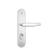 FECHADURA 804/33 ESPELHO ESTERNA INOX 40467 STAM