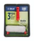 CONJUNTO DE PINTURA PRATICO MULTIUSO 3PCS AT2001 ATLAS