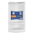 CANTONEIRA BANHEIRO PLASTICA GRANDE BRANCA 010801002 METASUL