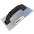 DESEMPENADEIRA ACO LISA 12X24CM CABO PVC ELETROFUSAO 404040 MOMFORT