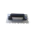 DESEMPENADEIRA ACO DENTADA 12X24CM CABO PVC ELETROFUSAO 404041 MOMFORT