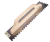 DESEMPENADEIRA ACO DENTADA P/ DRYWALL 12X48CM 801002 MOMFORT