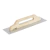 DESEMPENADEIRA ACO LISA P/ DRYWALL 12X48CM 801001 MOMFORT
