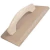 DESEMPENADEIRA MADEIRA 17X29CM LISA 405020 MOMFORT