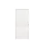 PORTA SANFONADA PVC NEVE 70CM X 2,10M 2050020002 PLASTILIT