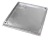 TAMPAO ALUMINIO 60 X 60CM SIMPLES REBAIXADO 800220 GDA