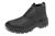 BOTA VULCAFLEX C/ELASTICO BICO PLASTICO COURO RELAX PRETO 2B N42 700302-42 MARLUVAS