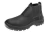 BOTA VULCAFLEX C/ELASTICO BICO ACO COURO RELAX PRETO 2B N41 700303-41 MARLUVAS