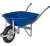 CARRINHO PLUS AZUL 00150 METALOSA