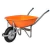 CARRINHO SUPER LARANJA 00154E METALOSA