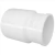 BUCHA REDUCAO LONGA ESGOTO SN 50X40 11045043 FORTLEV