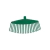 VASSOURA S/CABO PLASTICA 21 DENTES VERDE 012702006 METASUL