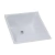 TANQUE SIMPLES N2 SINTETICO GRANITADO GELO 62X62CM 507909 AJRORATO