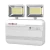 LUMINARIA LED MULTIUSO C/2 FAROIS 15W 1200LM 6500K 01978 OUROLUX