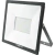 REFLETOR LED SLIM 100W BIV PRETO 6500K 03267 OUROLUX
