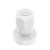 ACABAMENTO DE ABS BRANCO MODELO C50PADRAO DECA E DOCOL BLISTER BLUKIT
