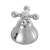 ACABAMENTO DE ABS CROM MOD C33 PADRAO DECA DOCOL BLISTER BLUKIT