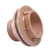 ADAPTADOR SOLDAVEL PCXDAGUA 75MM X 21/2 0347 KRONA