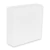 Arandela Led Clean Quad 3w Externa Interna Branco Quente