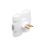 BENJAMIM MULTIPLICADOR 4 TOMADAS 2PT 10A BRANCO DN1838 LEGRAND